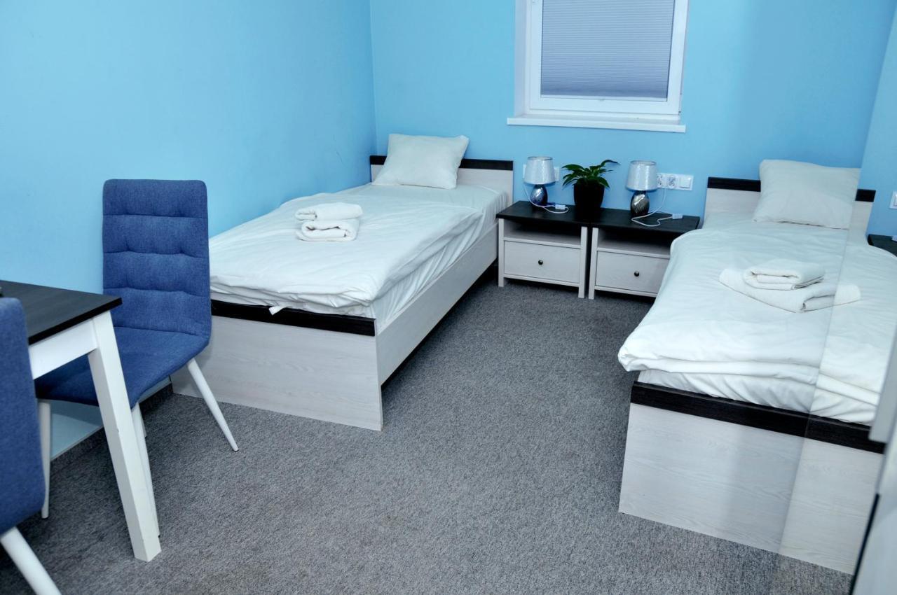Pokoje, Apartamenty, Restauracja Marcus Oborniki Luaran gambar